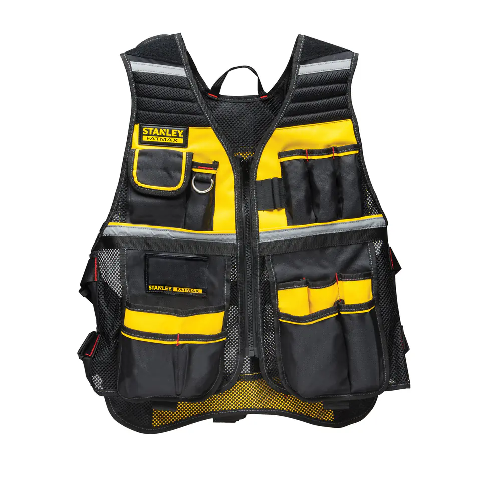 ⁨Tool vest fatmax⁩ at Wasserman.eu