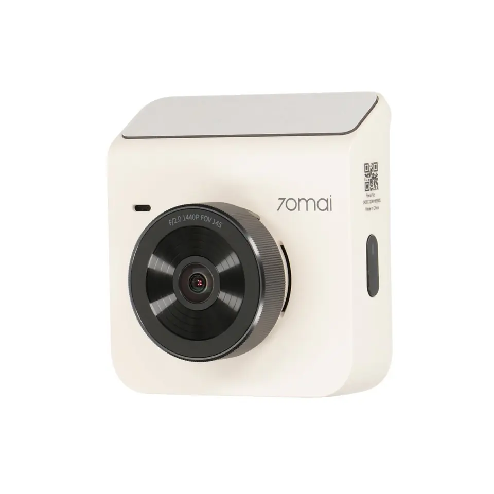⁨Video recorder 70MAI Dash Cam A400 White⁩ at Wasserman.eu