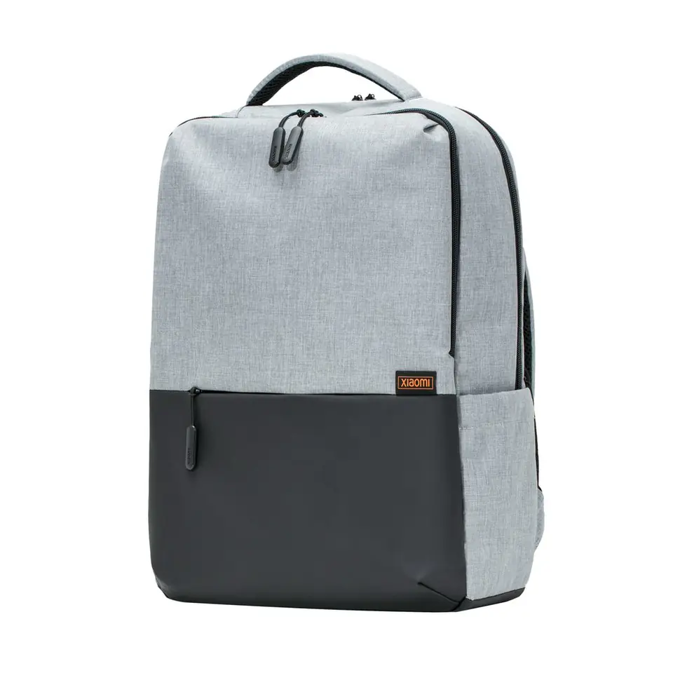 ⁨XIAOMI COMMUTER BACKPACK (LIGHT GRAY) XDLGX-04⁩ w sklepie Wasserman.eu