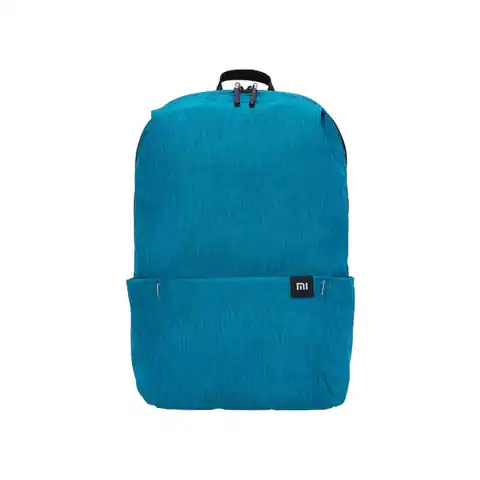 ⁨Xiaomi Mi Casual Daypack Bright Blue, Shoulder strap, Waterproof, 14 ", Backpack⁩ at Wasserman.eu