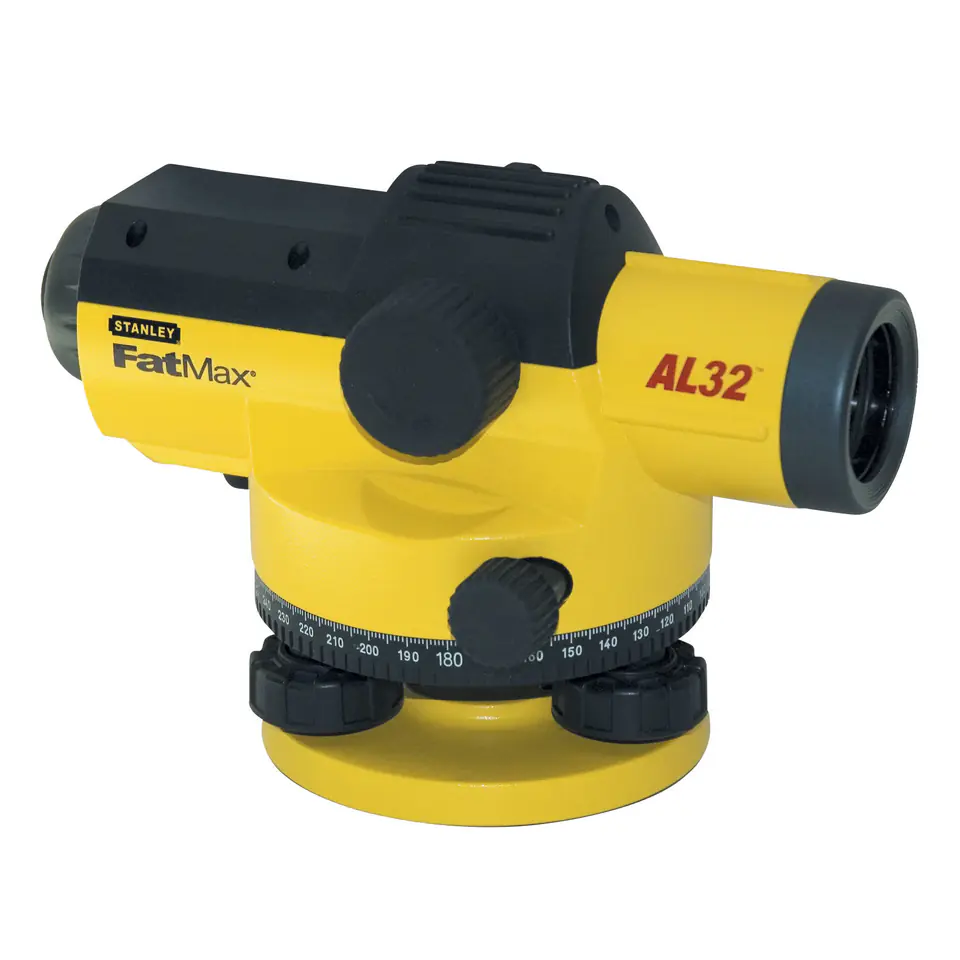 ⁨Optical level al32 fatmax set with stat. and patch (grady)⁩ at Wasserman.eu