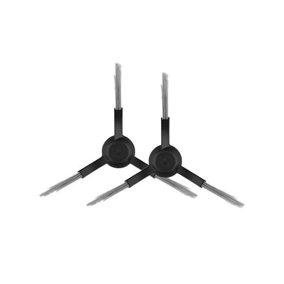 XIAOMI MI ROBOTER STAUBSAUGER-MOPP P SEITENBÜRSTE 2ER-PACK (SCHWARZ) SKV4117TY - ZUBEHÖR im Wasserman.eu