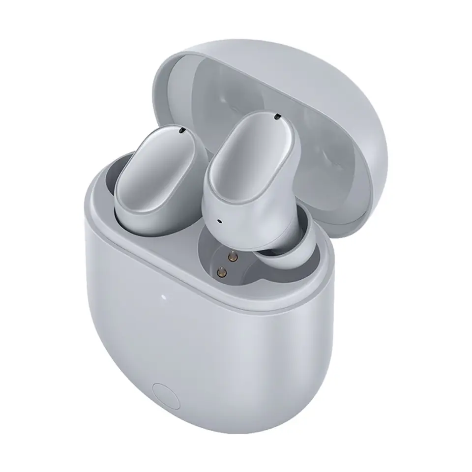 ⁨Xiaomi Redmi Buds 3 Pro Headset True Wireless Stereo (TWS) In-ear Calls/Music Bluetooth Grey⁩ at Wasserman.eu