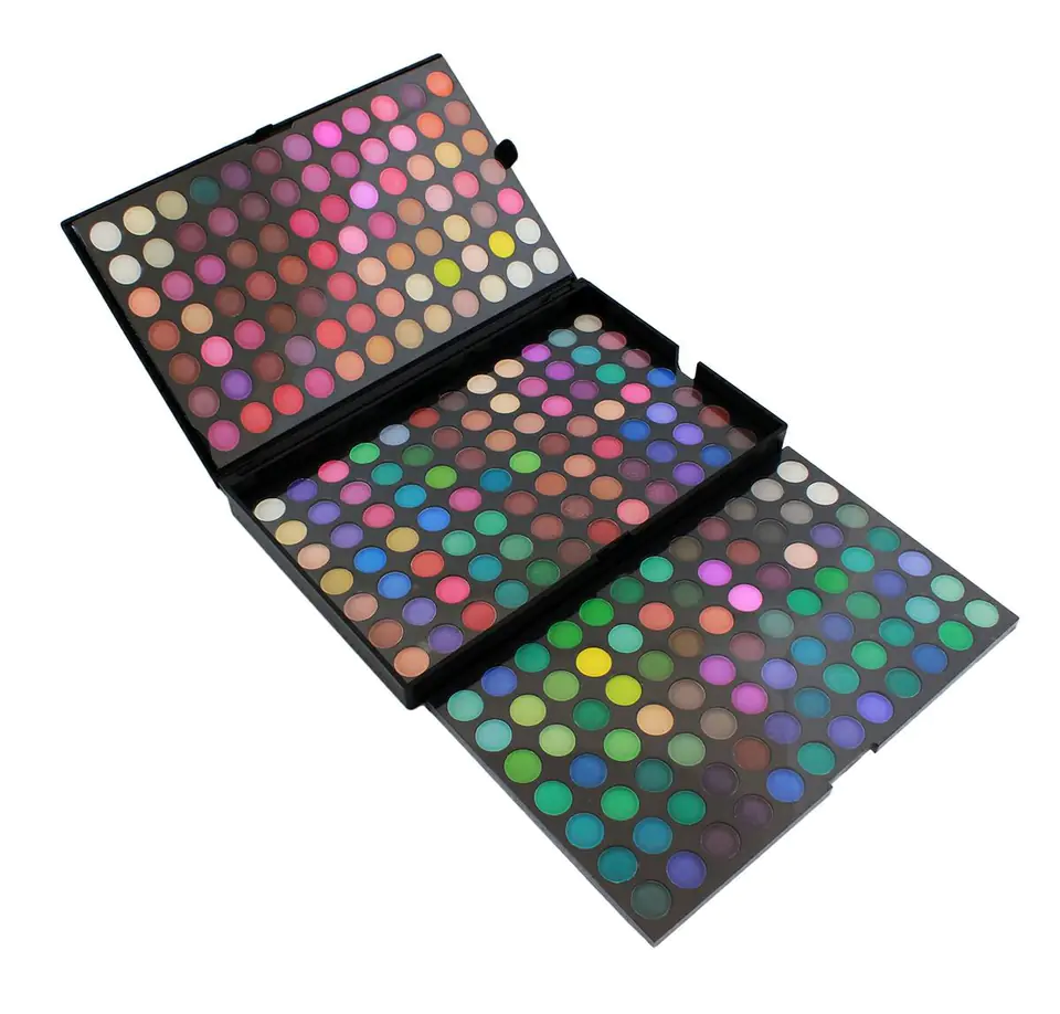 AG167A Paleta cieni 252 kolory w sklepie Wasserman.eu