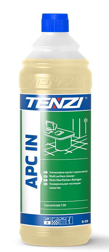 ⁨UNIVERSAL CLEANER APC IN 1L CONCENTRATE⁩ at Wasserman.eu