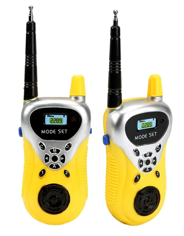 ⁨AG490 Walkie talkie zestaw⁩ w sklepie Wasserman.eu