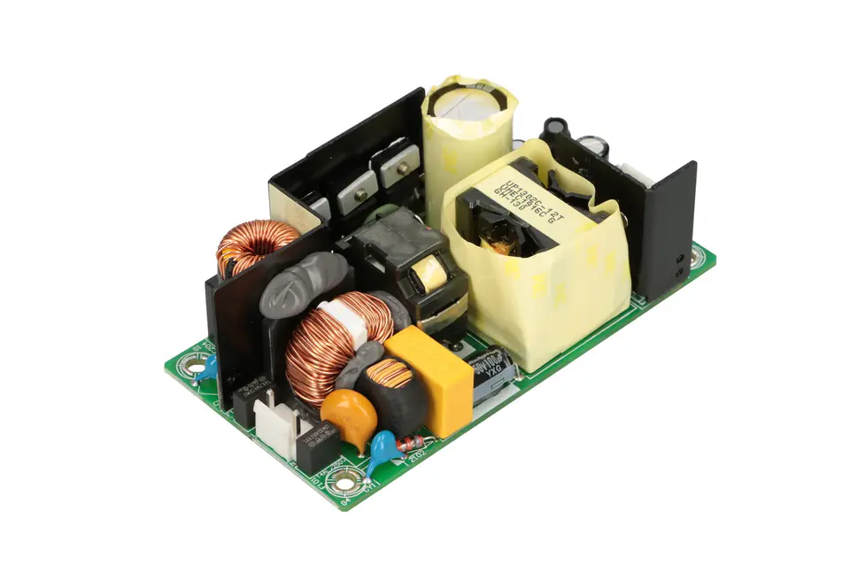 ⁨MIKROTIK UP1302C-12 12V 10.8A 130W POWER SUPPLY FOR CCR1036 SERIES⁩ w sklepie Wasserman.eu