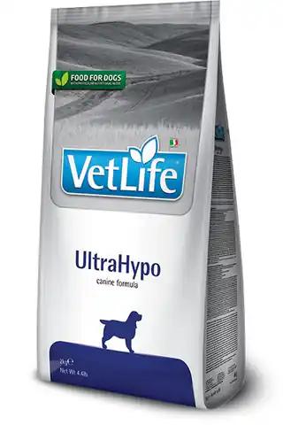 ⁨FARMINA Vet Life ULTRAHYPO DOG - sucha karma dla psa - 2kg⁩ w sklepie Wasserman.eu
