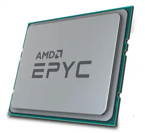 ⁨Procesor AMD EPYC 7453 (28C/56T) 2.75 GHz (3.45 GHz Turbo) Socket SP3 TDP 225W⁩ w sklepie Wasserman.eu
