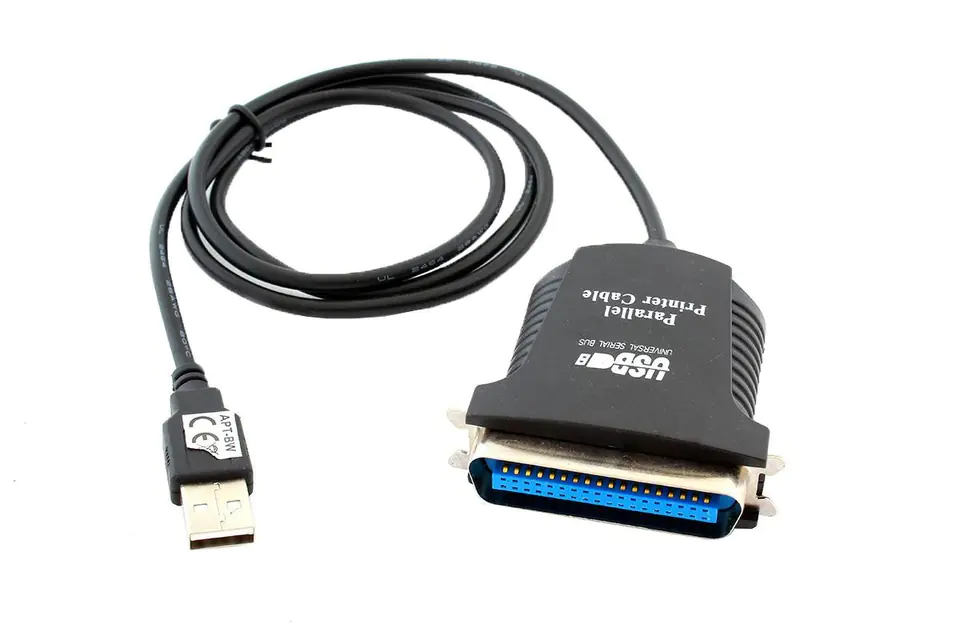 AK12 adapter usb to lpt centronics at Wasserman.eu