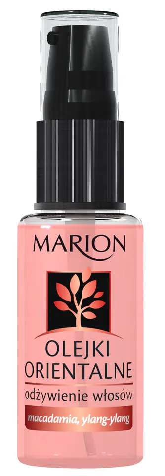 ⁨Marion Oriental Oils - hair nourishment 30ml⁩ at Wasserman.eu