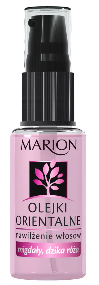 ⁨Marion Oriental Oils - hair hydration 30ml⁩ at Wasserman.eu