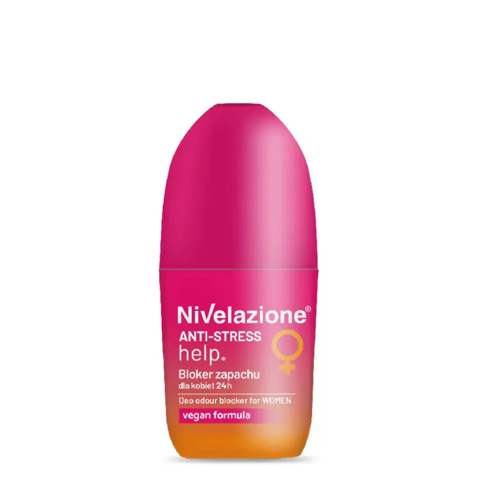 ⁨Farmona Nivelazione Anti-Stress Help Bloker zapachu 24h dla kobiet 50ml⁩ w sklepie Wasserman.eu