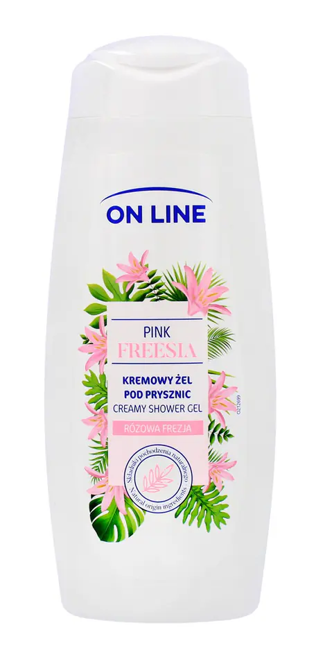 ⁨FS On LINE ŻEL p/p 400ml Pink Freesia⁩ w sklepie Wasserman.eu