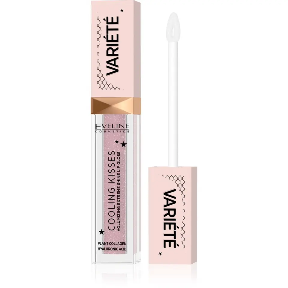 ⁨EVELINE KOL LIP GLOSS VARIETTE NO. 02⁩ at Wasserman.eu