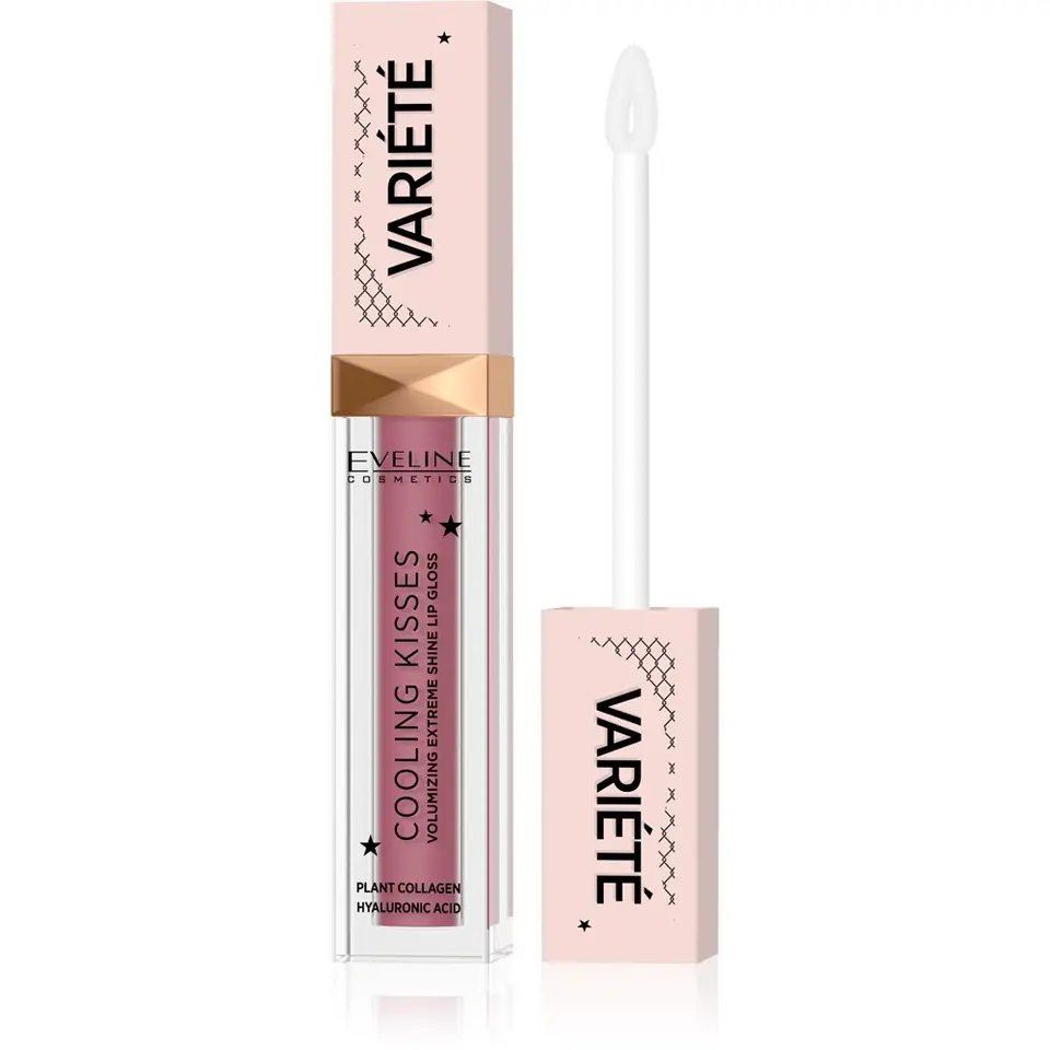 ⁨EVELINE KOL LIP GLOSS VARIETTE NO. 05⁩ at Wasserman.eu