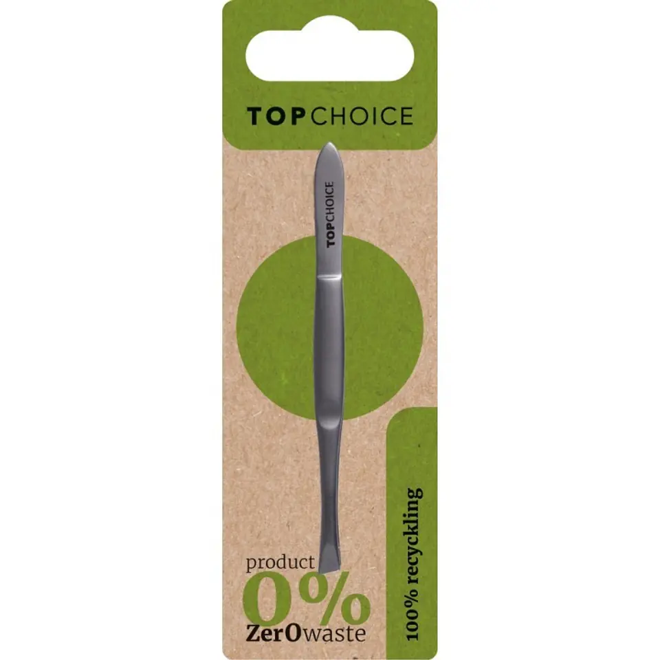 ⁨TOP CHOICE Pęseta skośna ECO⁩ w sklepie Wasserman.eu
