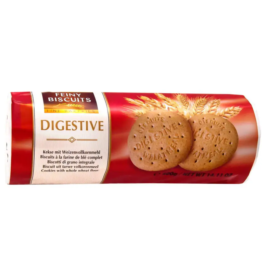 ⁨Feine Biscuits Digestive 400 g⁩ at Wasserman.eu