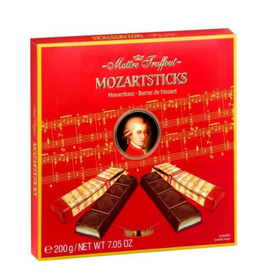 ⁨MaitreTruffout Mozartsticks 200 g⁩ w sklepie Wasserman.eu