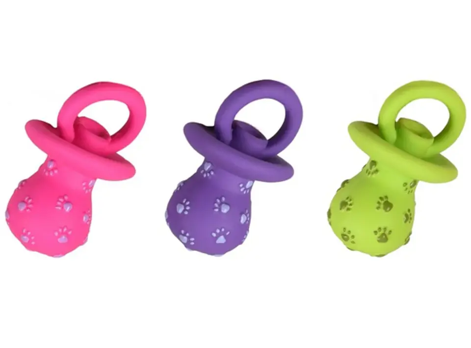 ⁨Flamingo Latex Teat 10,5cm [517911]⁩ at Wasserman.eu