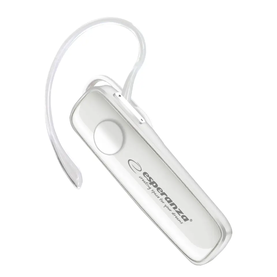 Blurtooth earphone Celebes white at Wasserman.eu