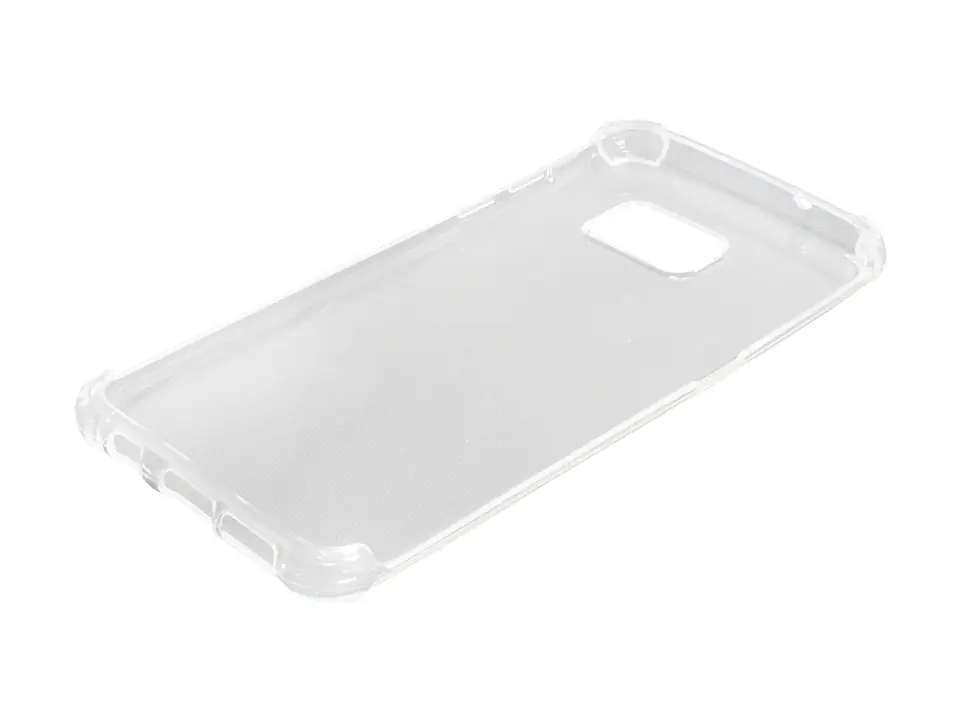 ⁨PS Phone case shockproof, transparent, Samsung S7 edge. (1LM)⁩ at Wasserman.eu