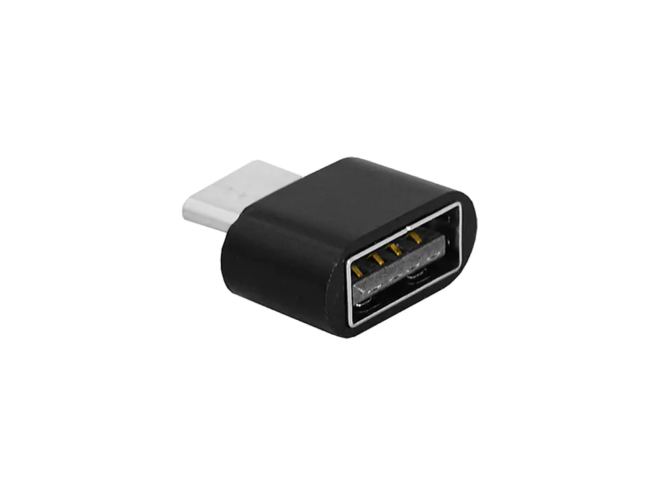 ⁨1 szt. PS ADAPTER MICRO USB - OTG HOST.⁩ w sklepie Wasserman.eu