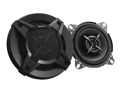 ⁨PS Car speaker SONY XS-FB1020, 10cm/2way. (1LM)⁩ at Wasserman.eu