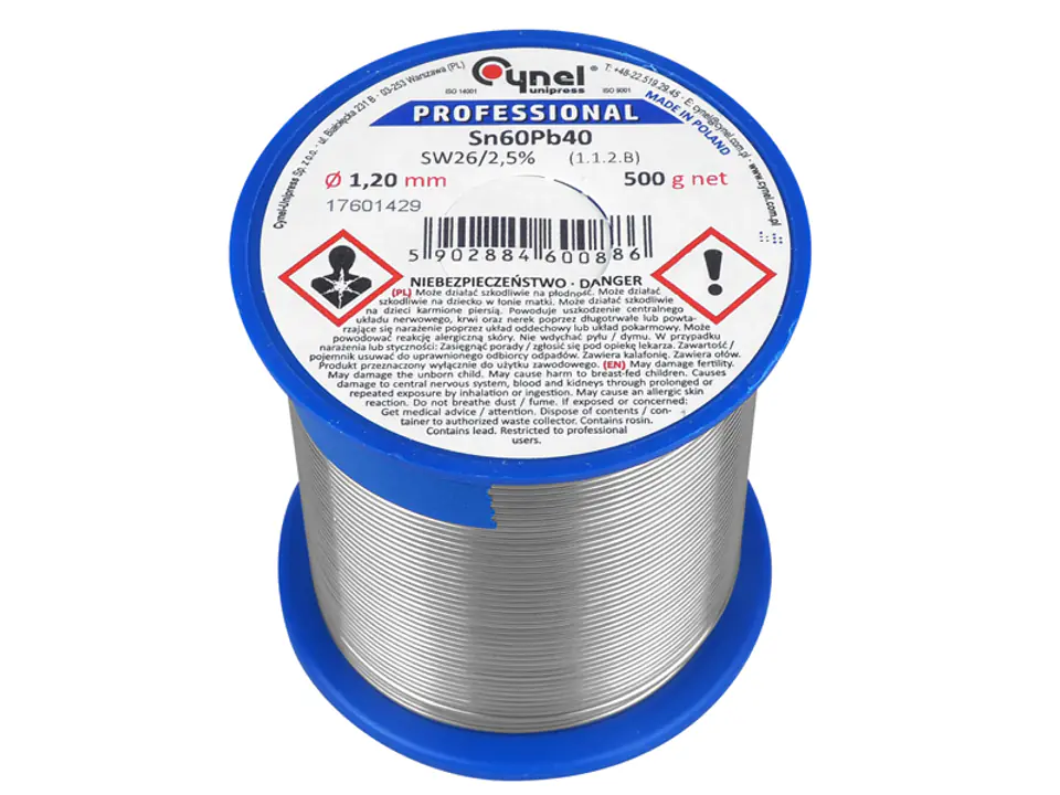 PS Dose 1.20/500g/LC60-SW26. (1LM) im Wasserman.eu