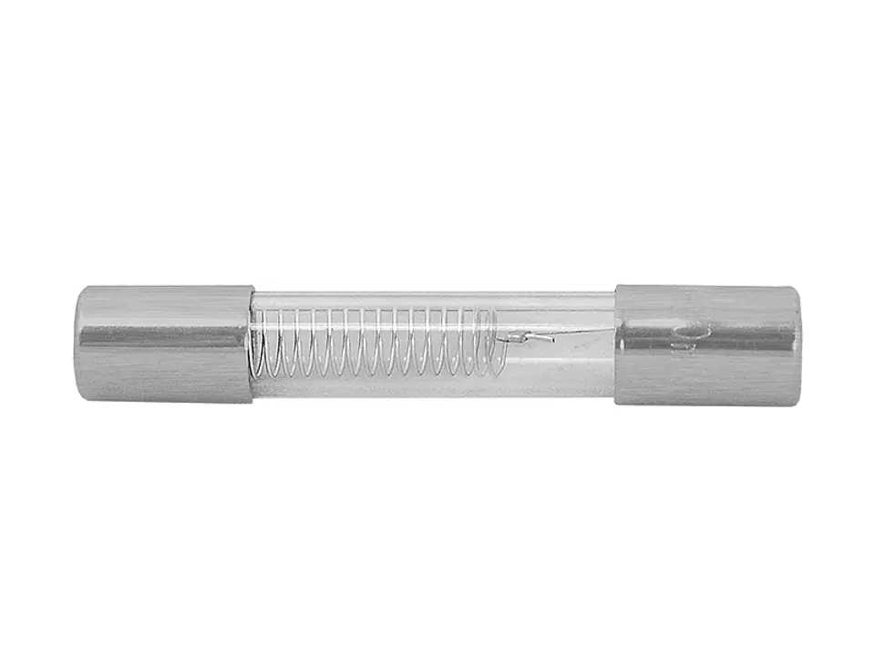 ⁨10 szt. Bezpiecznik do mikrofalówki 0.75A/5KV 40mm.⁩ w sklepie Wasserman.eu