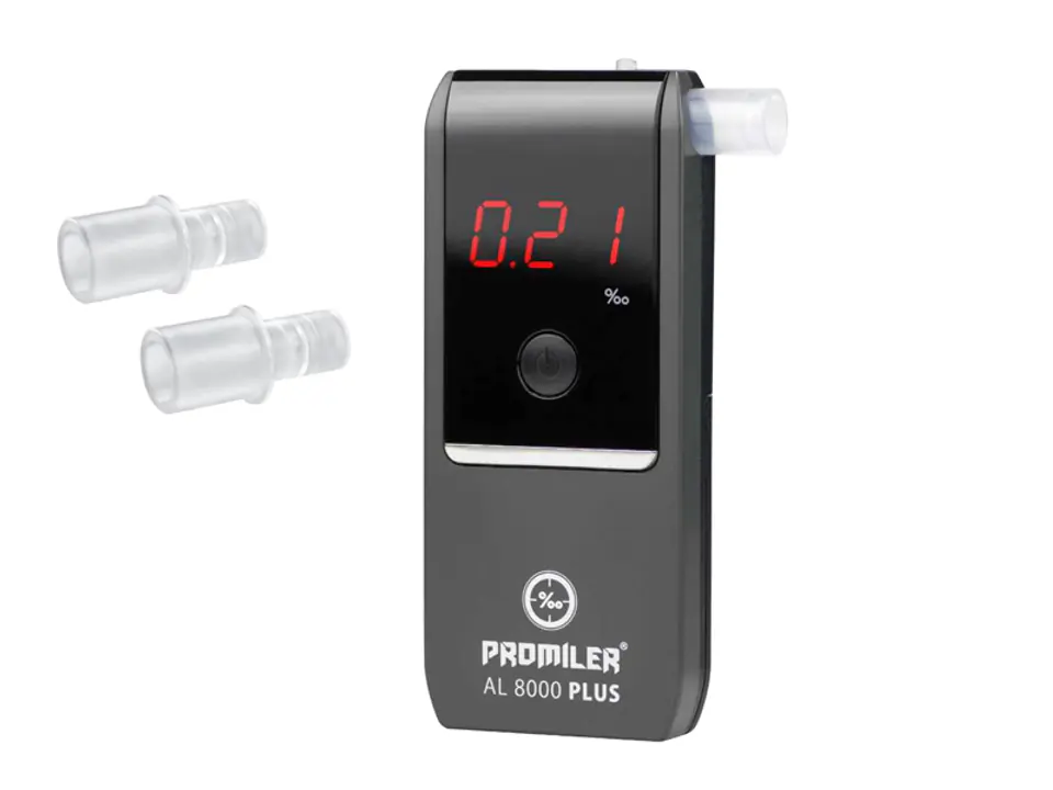 Alkomat Promiler AL8000 Plus (1LM) w sklepie Wasserman.eu