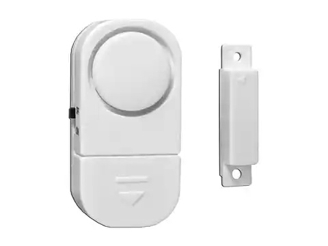 ⁨Sensor, alarm for doors and windows. (1LM)⁩ at Wasserman.eu