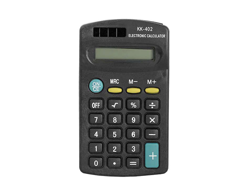 ⁨Simple calculator KK-402. (1LM)⁩ at Wasserman.eu