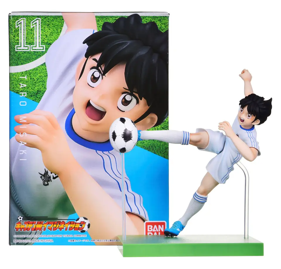 BANPRESTO CAPITAN TSUBASA - MISAKI at Wasserman.eu