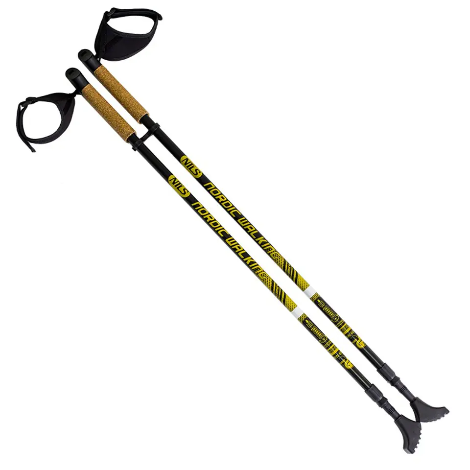 ⁨Nordic walking poles Nils NW603⁩ at Wasserman.eu