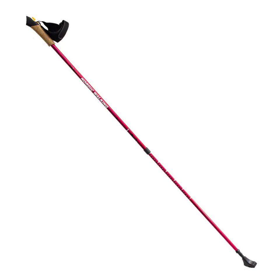⁨NW607 RED KIJE NORDIC WALKING NILS⁩ w sklepie Wasserman.eu