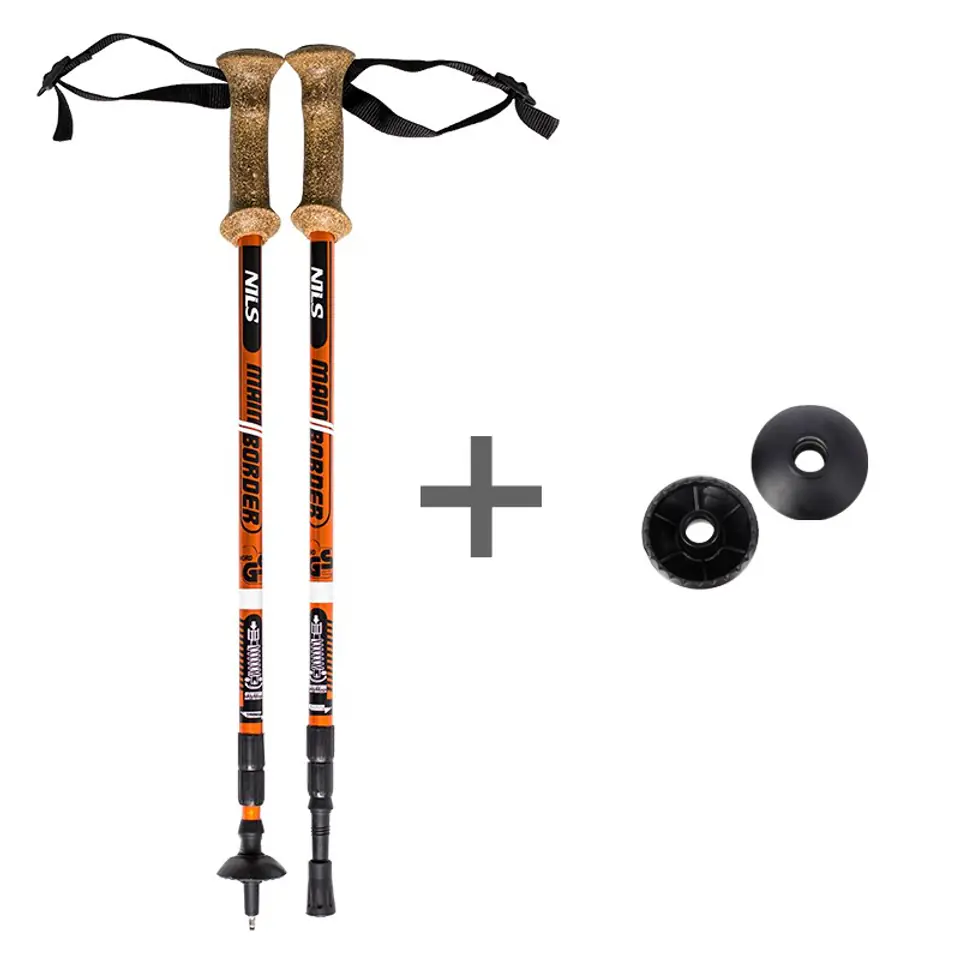 ⁨TK696 NILS TREKKING POLES⁩ at Wasserman.eu