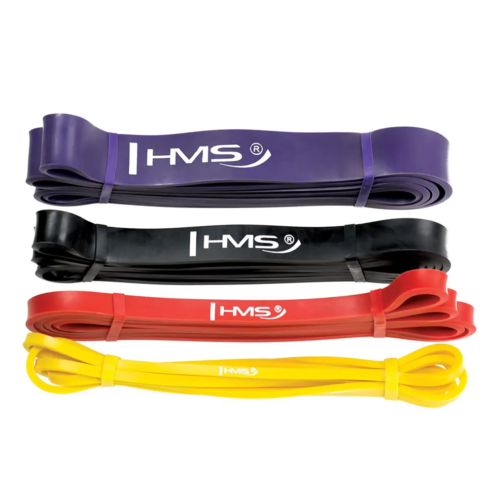 GU05 SET ZESTAW GUM DO ĆWICZEŃ HMS w sklepie Wasserman.eu