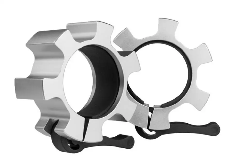 ZG1500 SILVER ZACISKI LOCK JAW HMS (2 szt) w sklepie Wasserman.eu