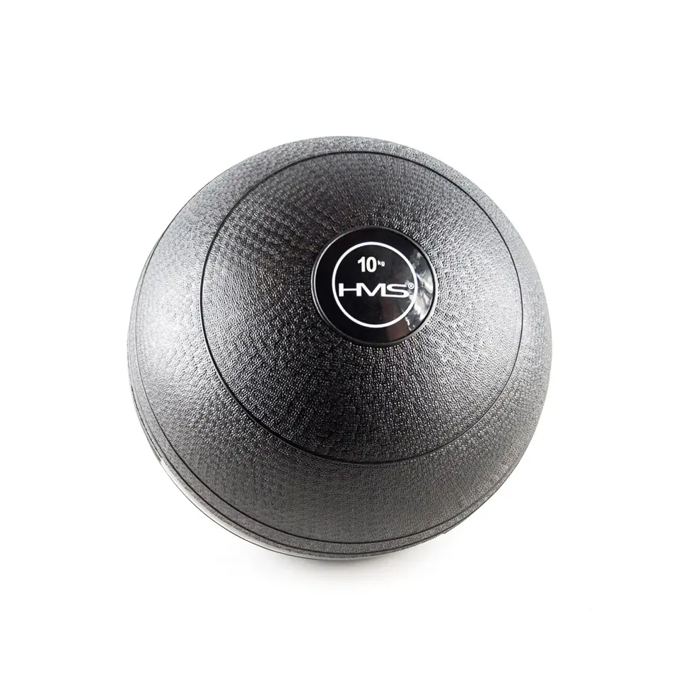⁨PSB 10 KG SLAM BALL PIŁKA DO ĆWICZEŃ HMS⁩ w sklepie Wasserman.eu