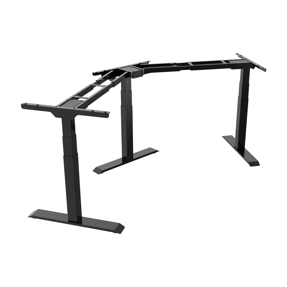⁨Electric desk frame Spacetronik SPE-323LB⁩ at Wasserman.eu