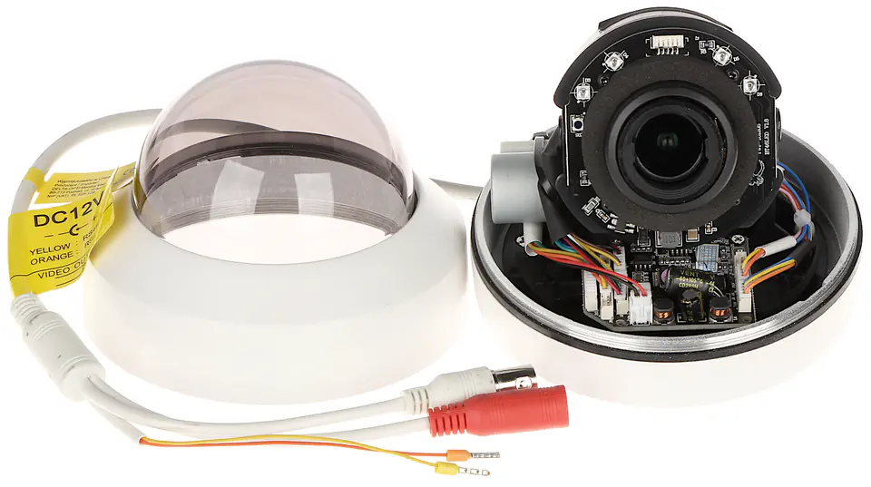 ⁨CAMERA AHD, HD-CVI, HD-TVI, CVBS OUTDOOR SPEED DOME OMEGA-PTZ-52H4-4 - 5 Mpx 2.8 ... 12 mm⁩ at Wasserman.eu