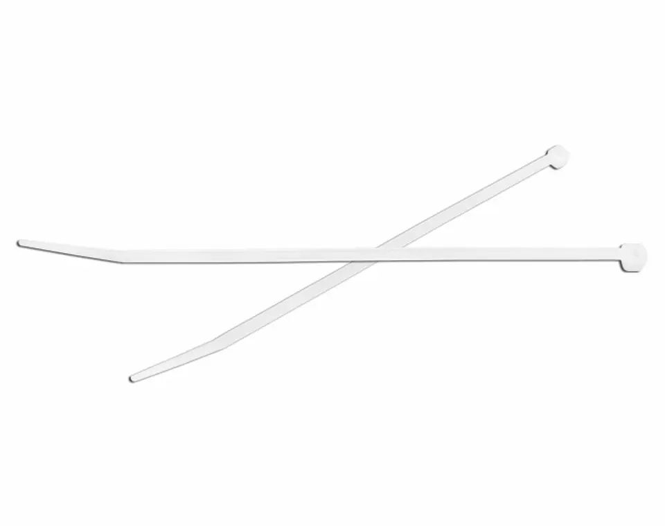 ⁨PS Cable tie 25cm x4,8mm/100pcs. (1LM)⁩ at Wasserman.eu