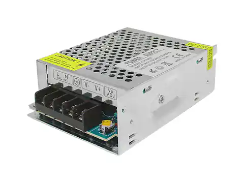 ⁨Modular LED Power Supply LEXTON, 12V/40W. (1LM)⁩ at Wasserman.eu