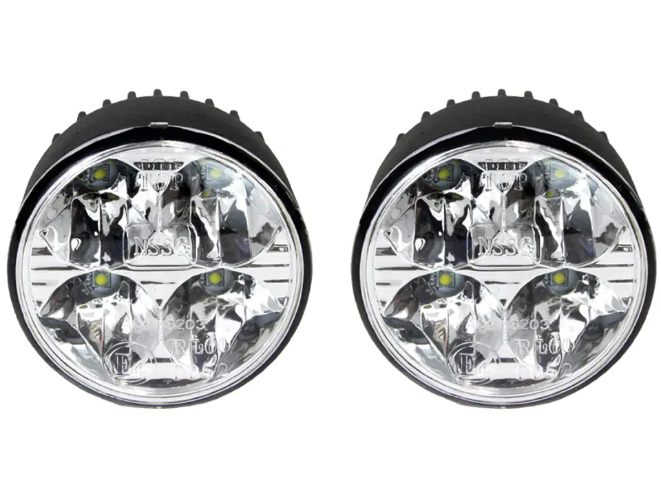 ⁨01524 LED Daytime running lights NSSC 510HP⁩ at Wasserman.eu