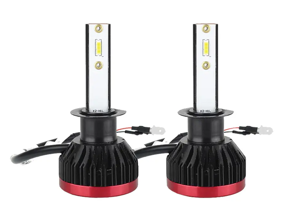 ⁨Car led bulbs bf series amio h1⁩ at Wasserman.eu