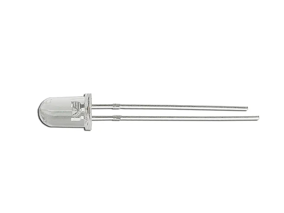 20 szt. Dioda LED 3mm 12V, niebieska. w sklepie Wasserman.eu