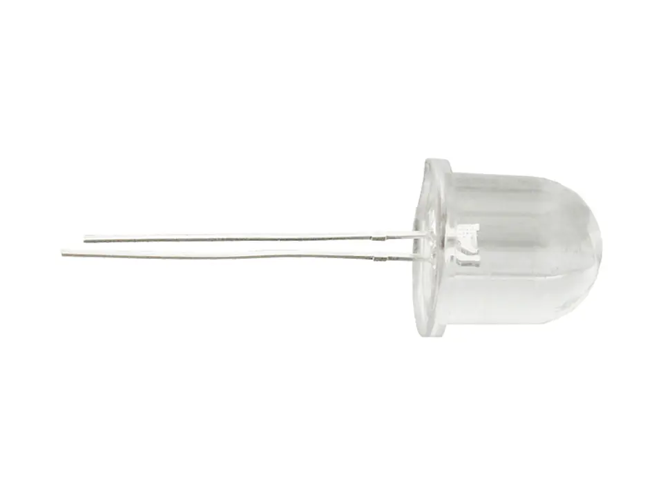 20 szt. Dioda LED 10mm 12V niebieska . w sklepie Wasserman.eu
