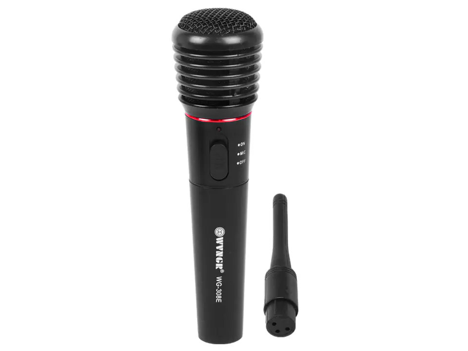 ⁨Wireless microphone for hand 1x L27A. (1LM)⁩ at Wasserman.eu
