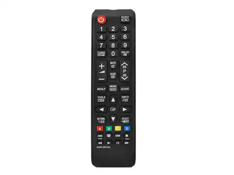⁨Remote control for LCD TV SAMSUNG AA59-00743A 3D. (1LM)⁩ at Wasserman.eu